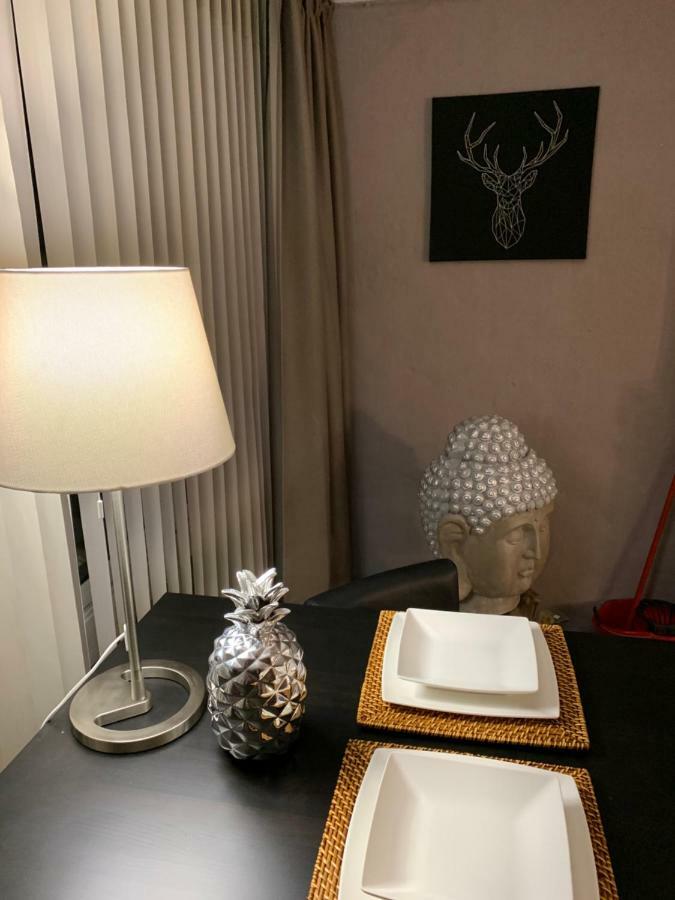 Apartament taniyumbo San Bartolomé Zewnętrze zdjęcie