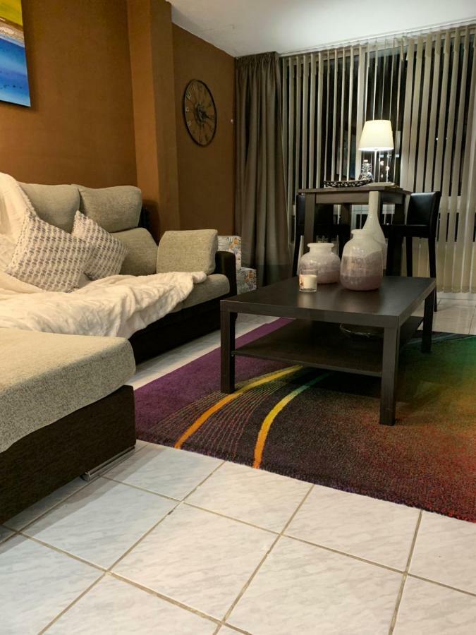 Apartament taniyumbo San Bartolomé Zewnętrze zdjęcie