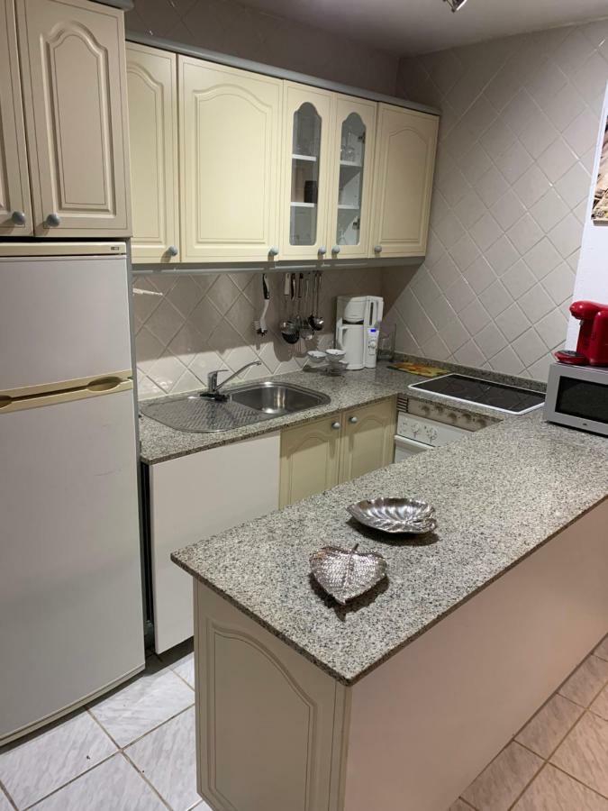 Apartament taniyumbo San Bartolomé Zewnętrze zdjęcie