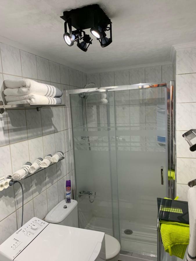 Apartament taniyumbo San Bartolomé Zewnętrze zdjęcie