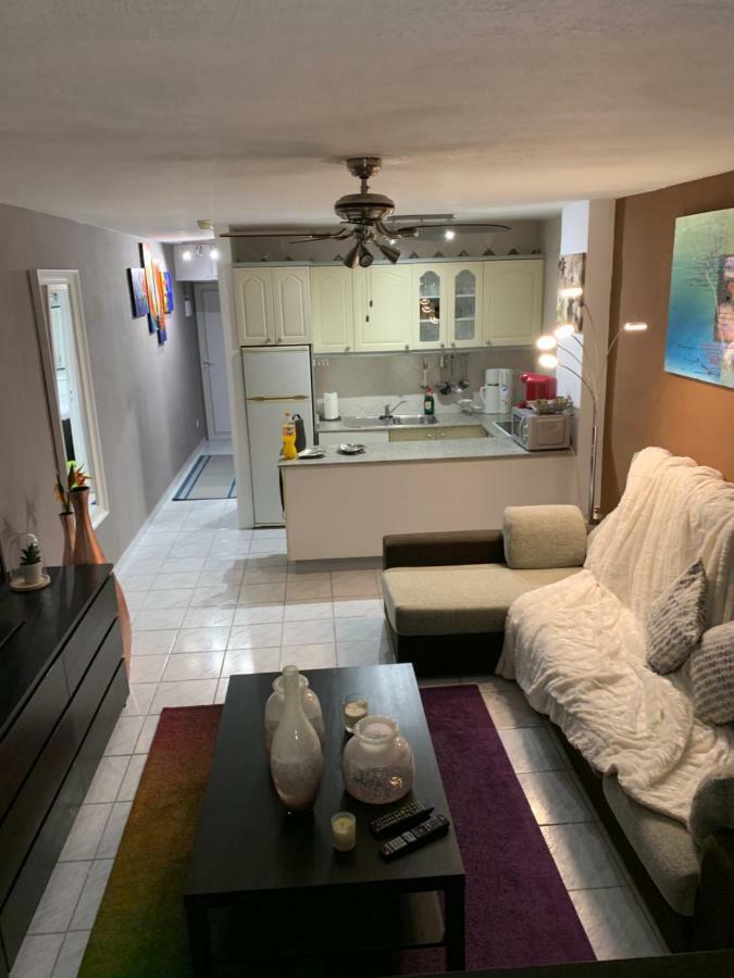 Apartament taniyumbo San Bartolomé Zewnętrze zdjęcie
