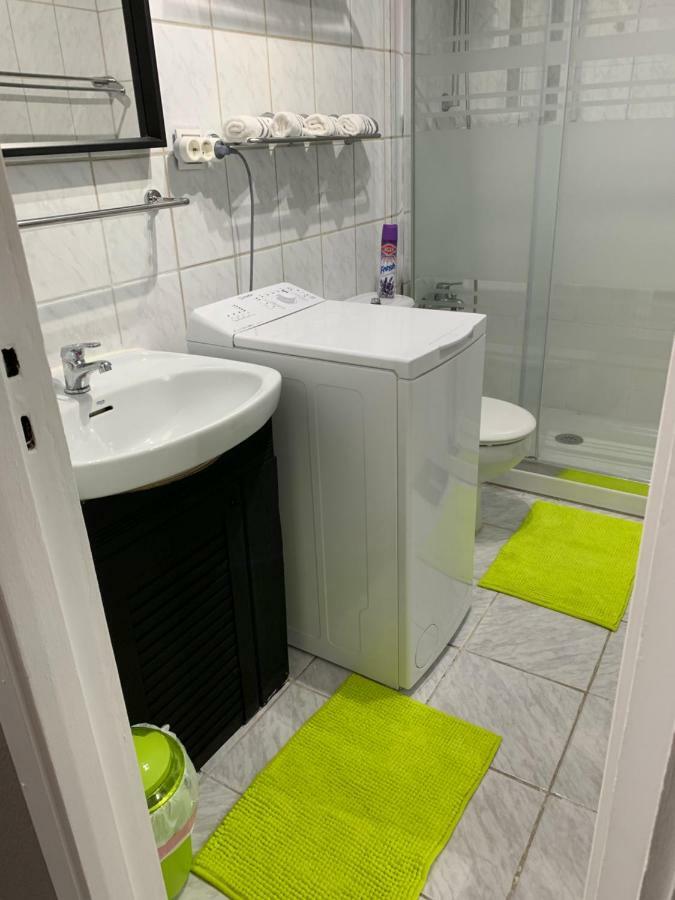 Apartament taniyumbo San Bartolomé Zewnętrze zdjęcie